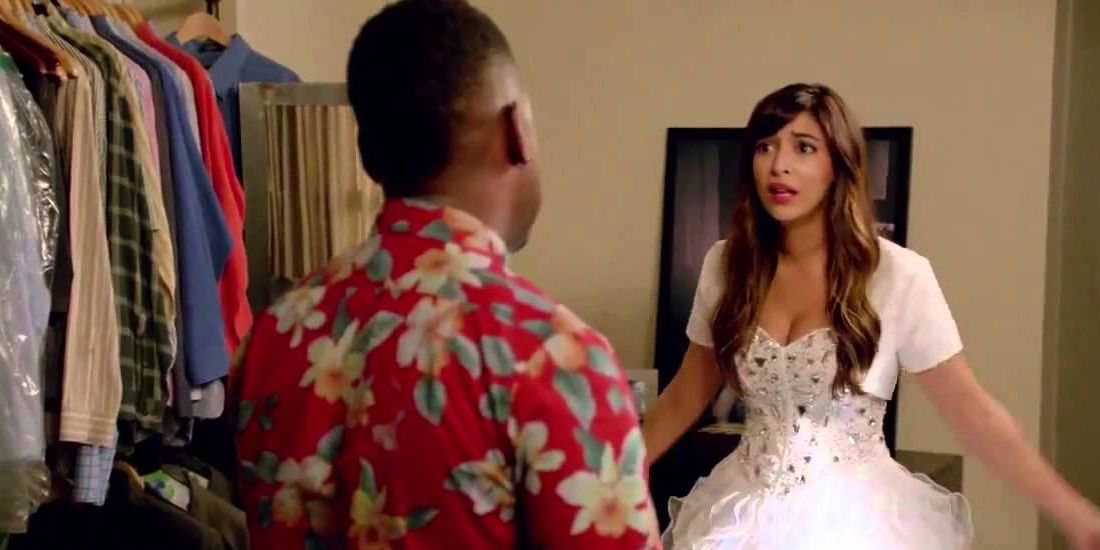 New Girl 10 Worst Things That Happened To Cece Screenrant All 