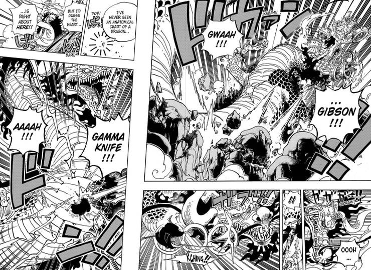 One Piece The Reason Why Zoro S Katana Emits The Presence Of Oden