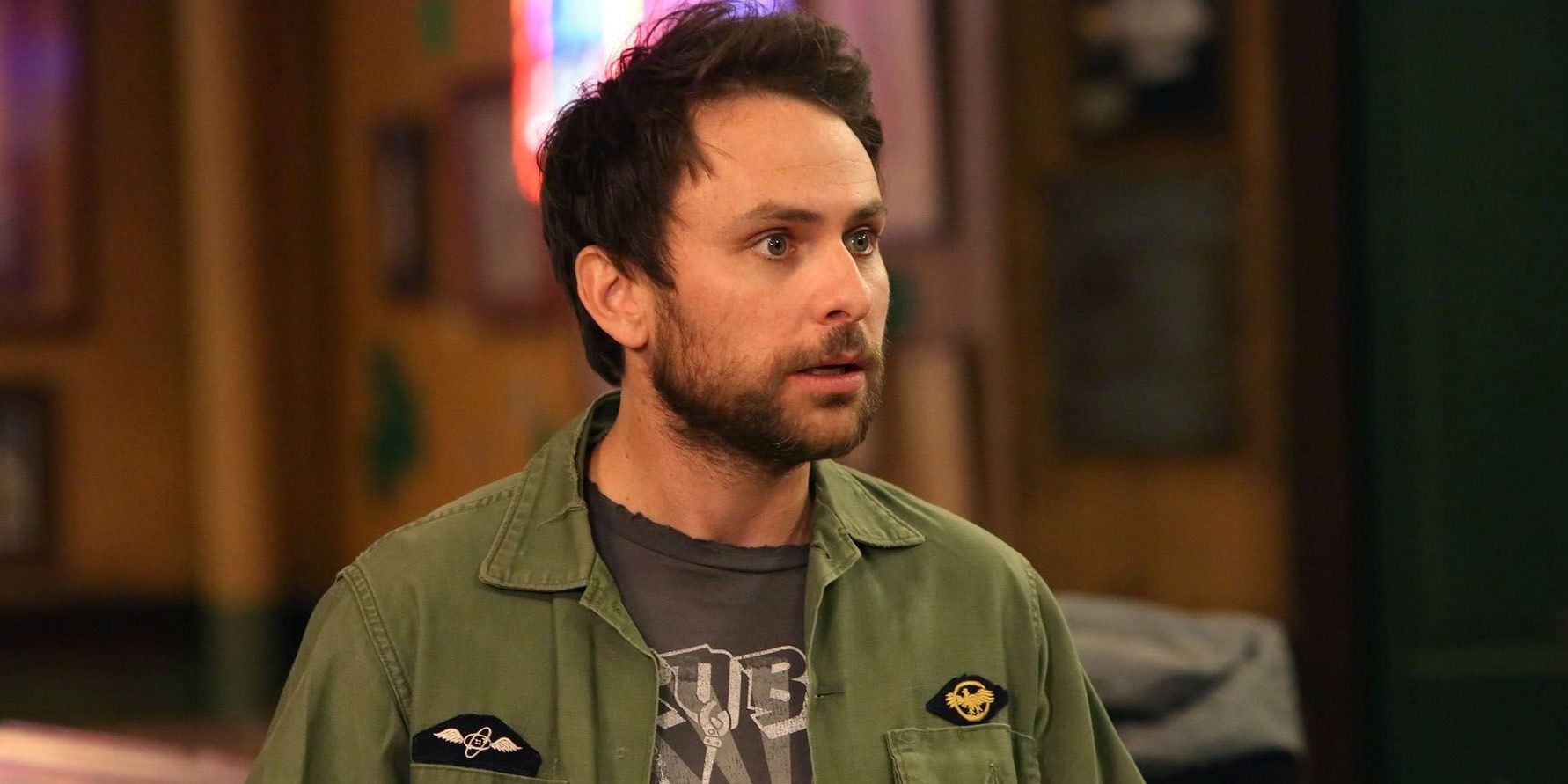 Charlie Kelly on Dating