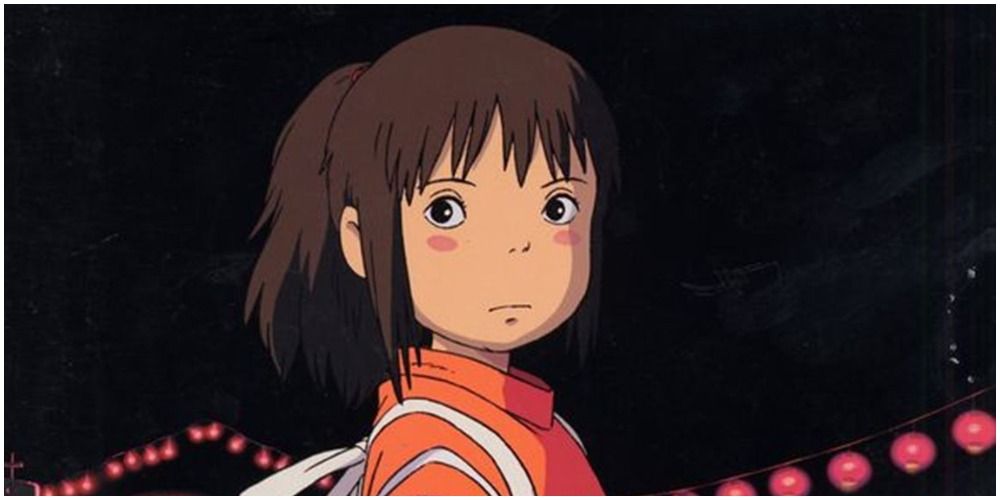 Spirited Away Main Characters Ranked By Intelligence