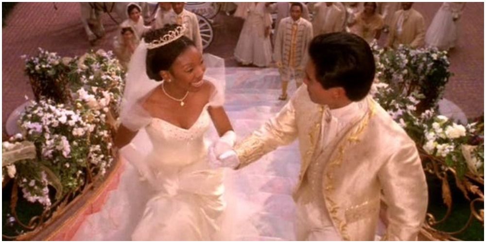 Cinderella (1997) 10 Best Outfits Ranked