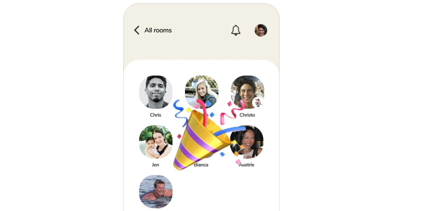Clubhouse What The Party Emoji Means On User Profiles