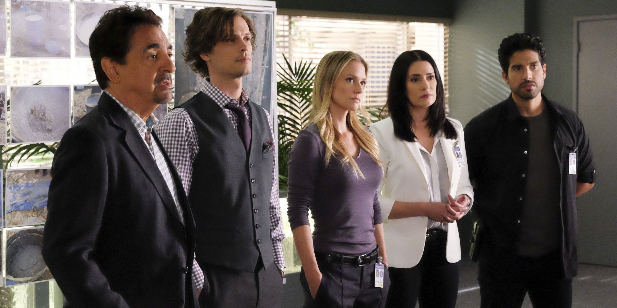 Criminal Minds 10 Storylines The Show Dropped