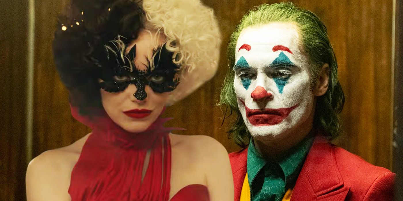 Emma Stone Responds To Cruella & Joker Movie Comparisons