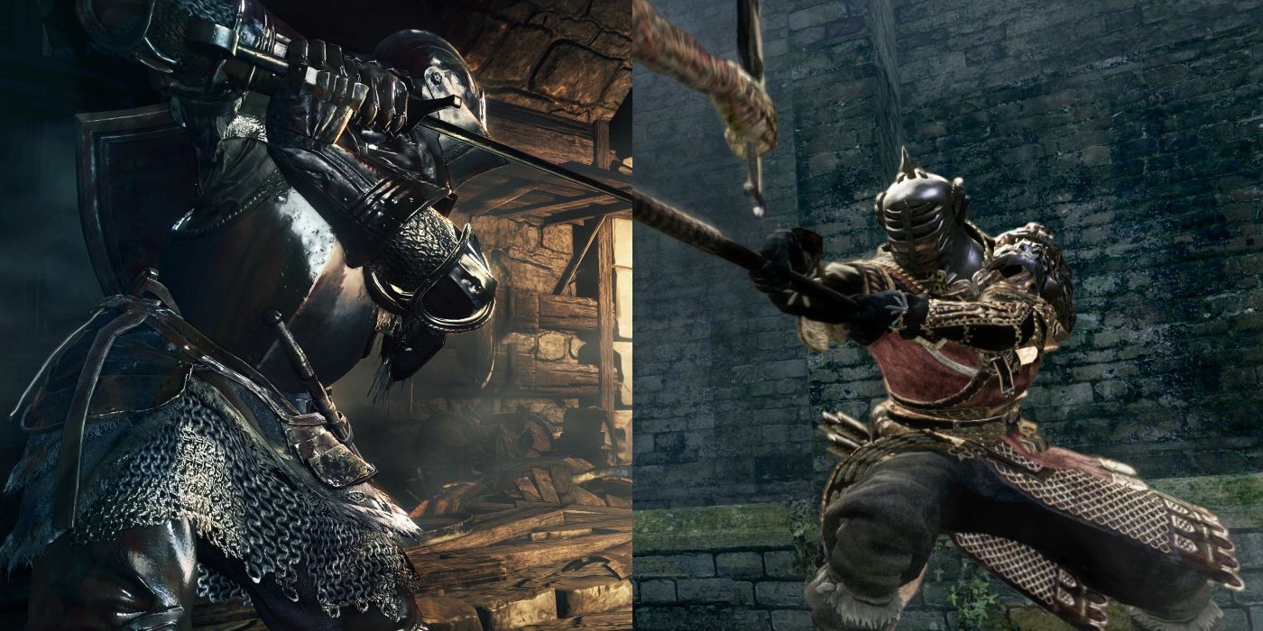 Every Dark Souls Game Ranked Worst To Best