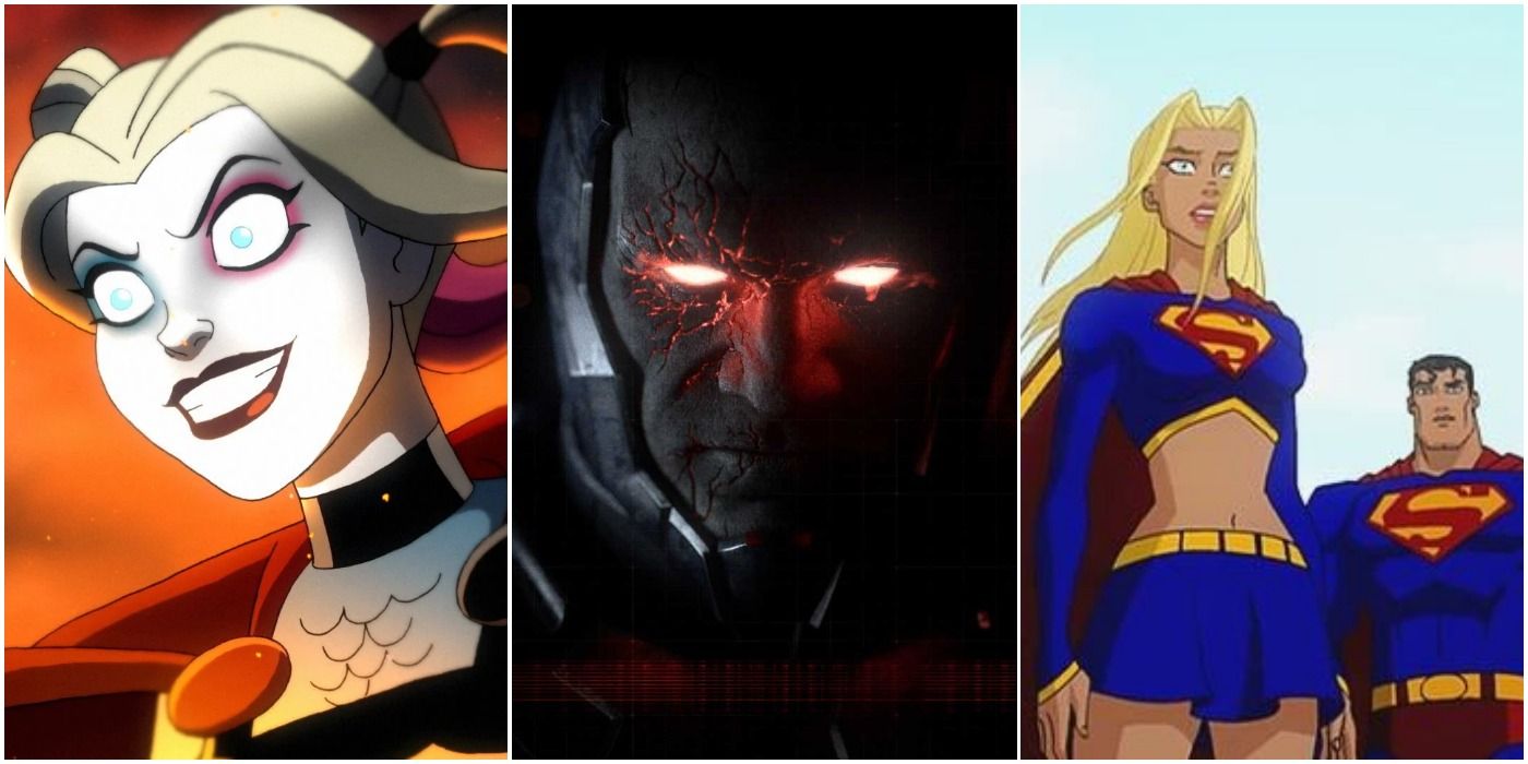 Darkseid Is The 10 Greatest Animated Darkseid Moments