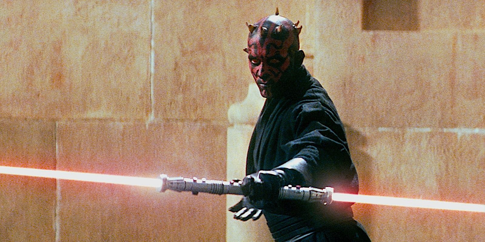 Darth Maul Entry