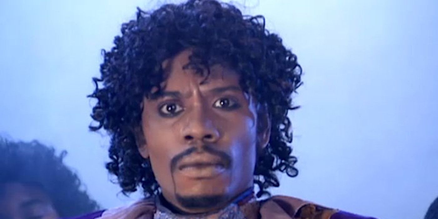Eddie Murphy Confirms Chapplle's Show Prince Sketch Story Happened