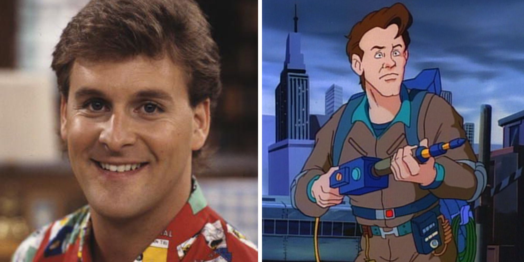 The Real Ghostbusters! Cast Guide Who Voices Every Character