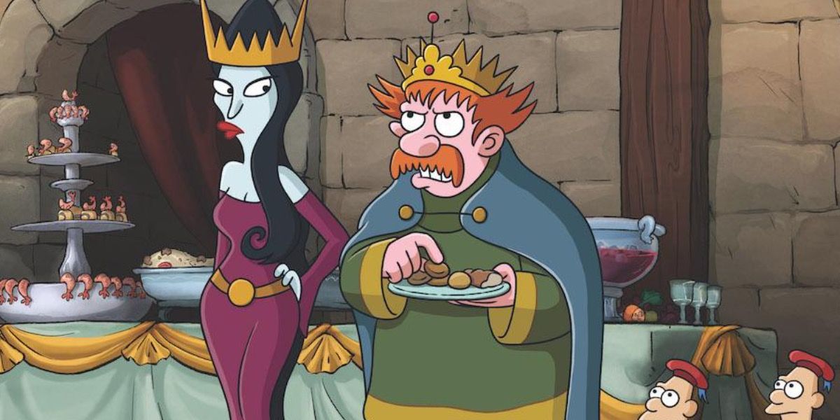 Disenchantment The Worst Thing About Each Main Character