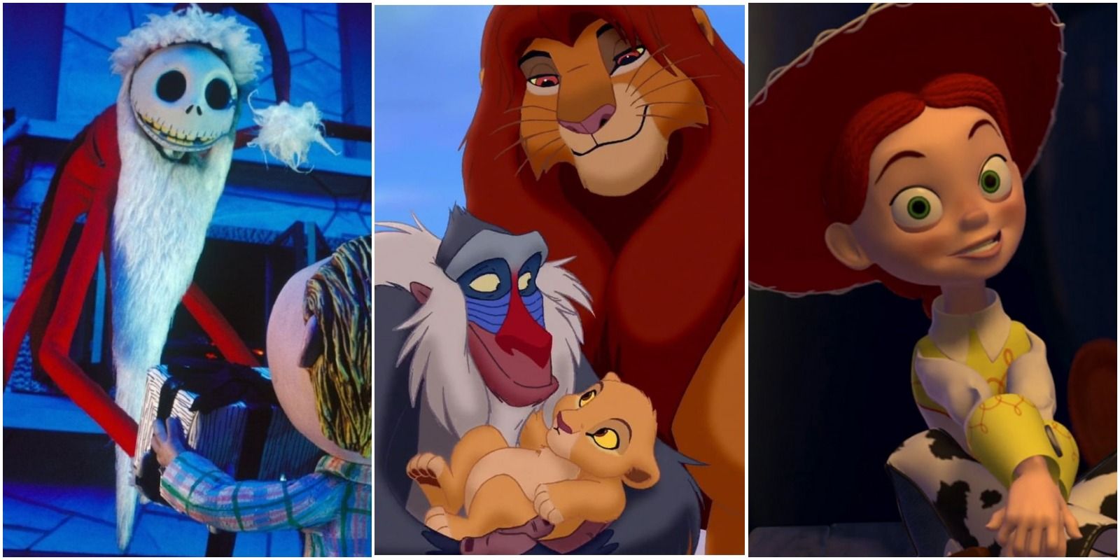 Top 10 Movies From The '90s On Disney+, Ranked By Rotten ...