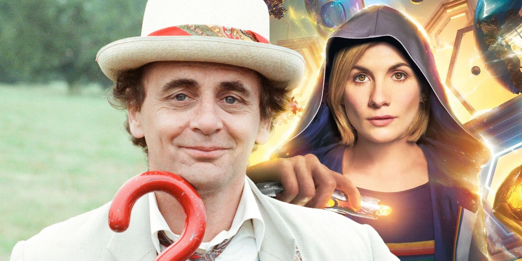 Sylvester McCoy Calls Jodie Whittaker Doctor Who Casting Backlash Stupid