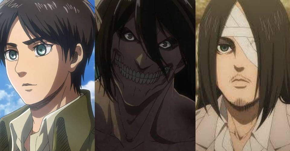 Eren Yeager Season 4 Hair Up Lamanoguiada Eren Yeager Season 4 Hair Up Lamanoguiada