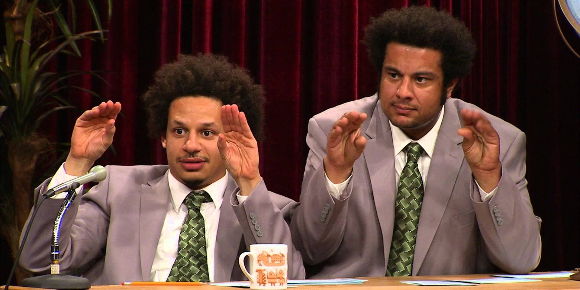 The Eric Andre Show 10 Eric Quotes That Are Strangely ThoughtProvoking