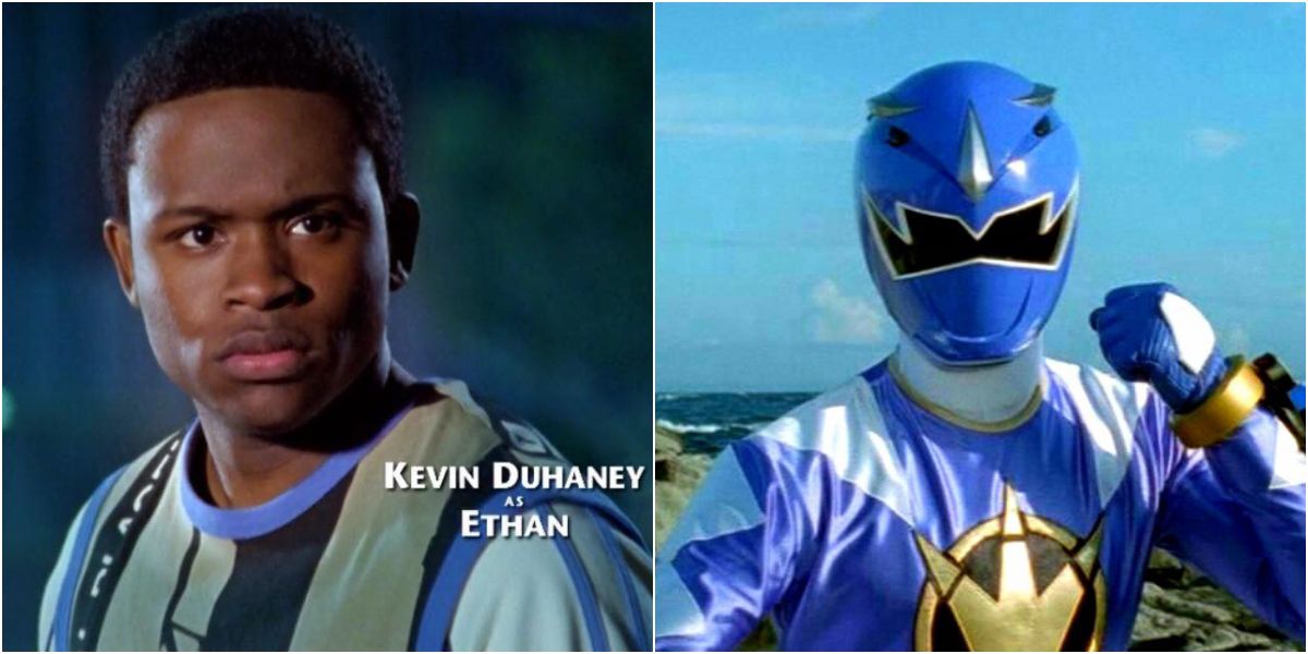 Power Rangers 10 Fan Favorite Black Characters Over The Years