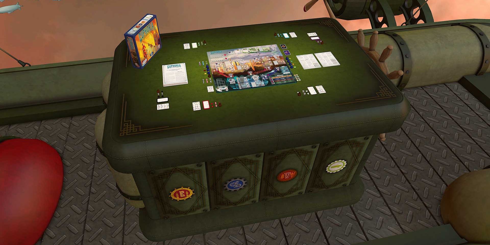 Tabletop Simulator 10 Horror Games You Have To Try