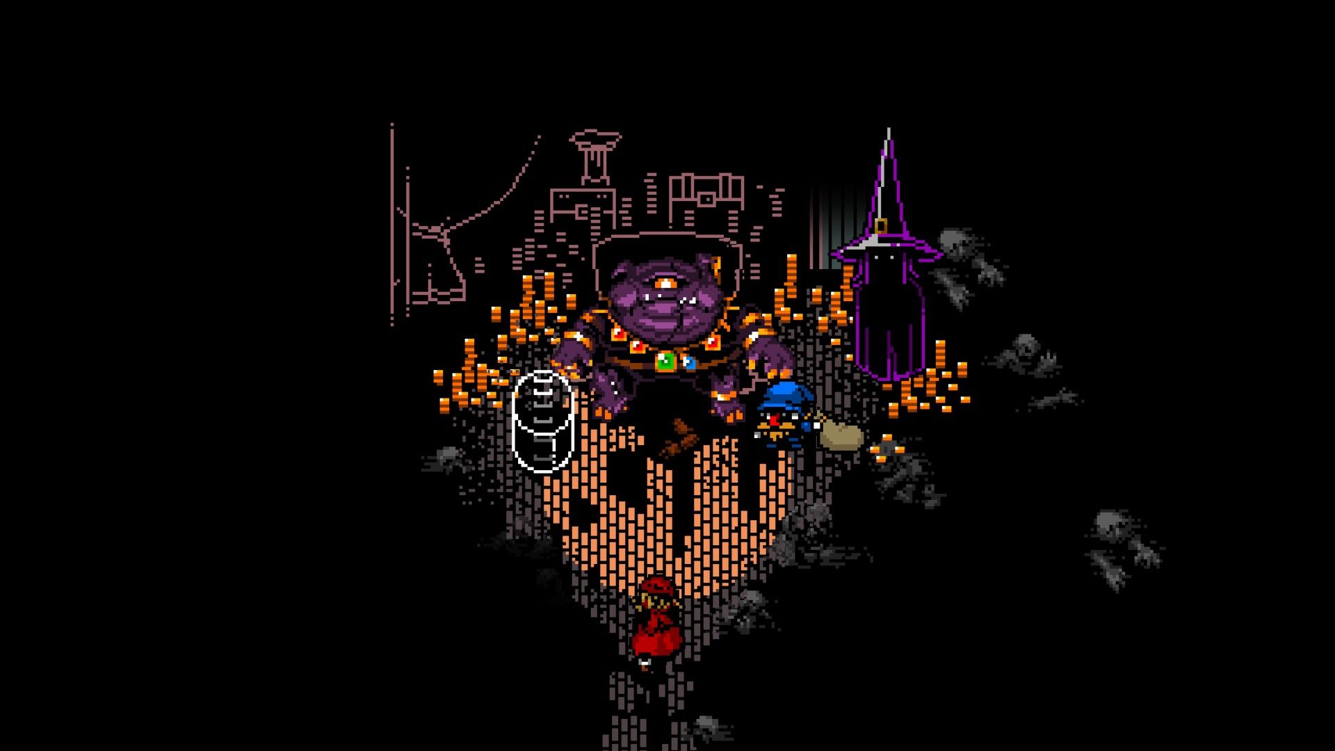 Everhood Where to Find The Gold Pig Location Screen Rant LaptrinhX