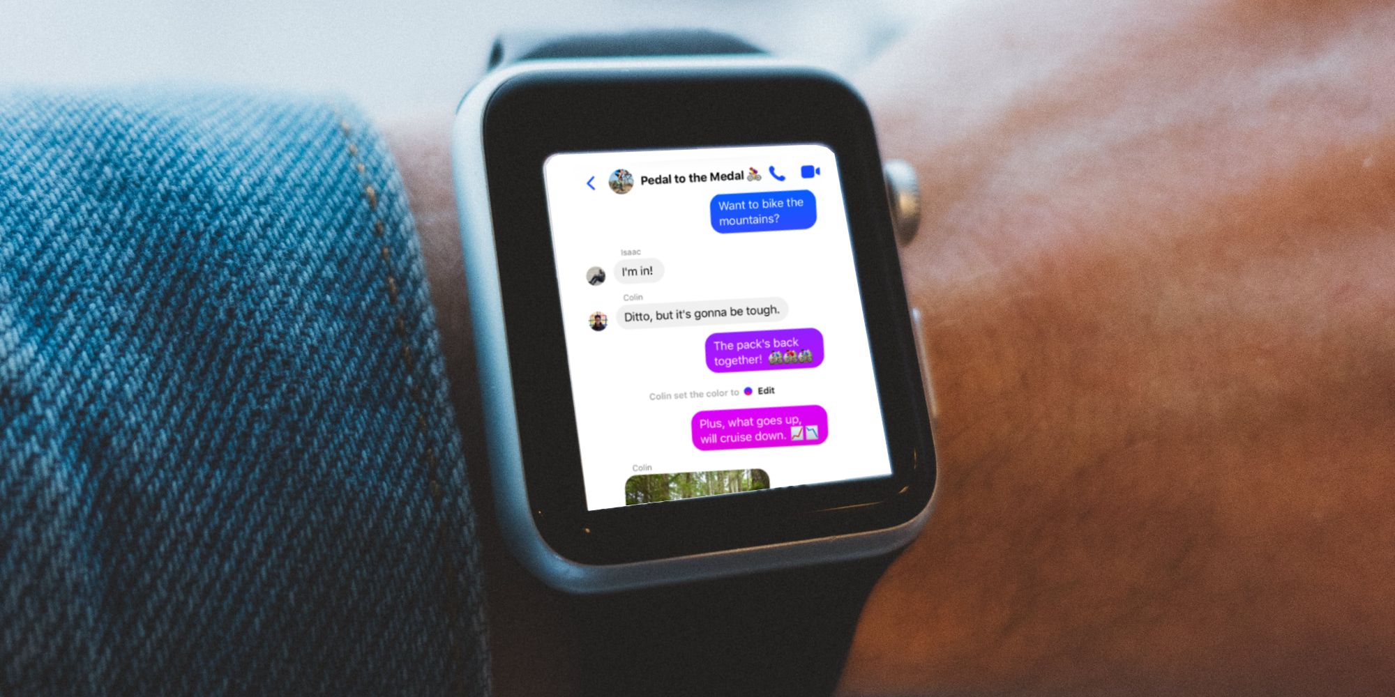 The Features That Could Make A Facebook Smartwatch Unique