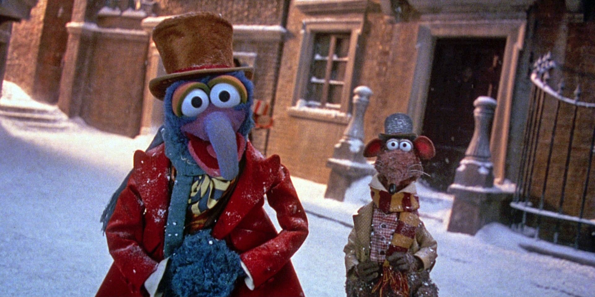 The Muppet Christmas Carol The 10 Best Characters