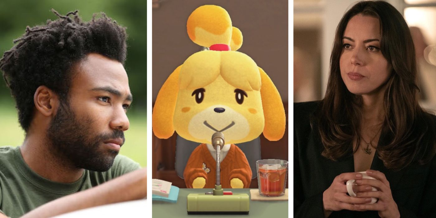 Fan Casting The Movie Version Of Animal Crossing | ScreenRant