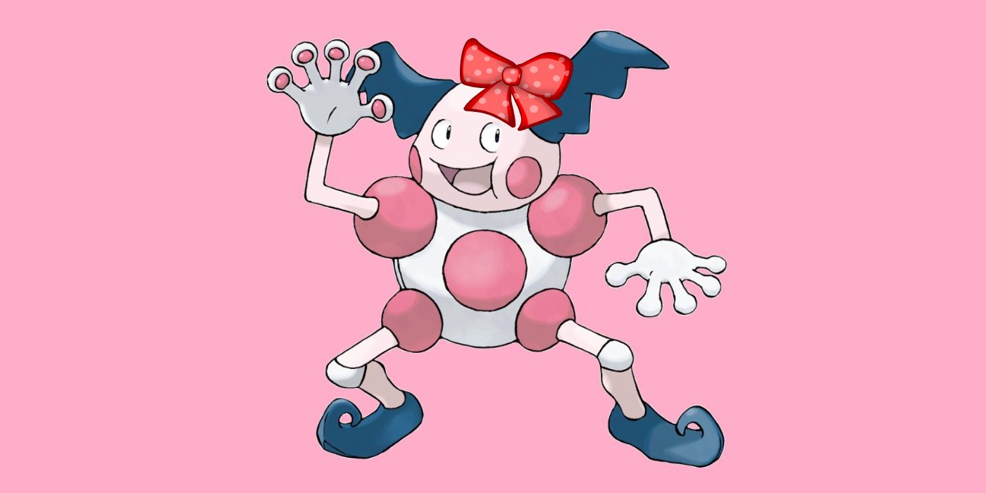 Pokémon Why There Aren’t Any Mrs Mimes