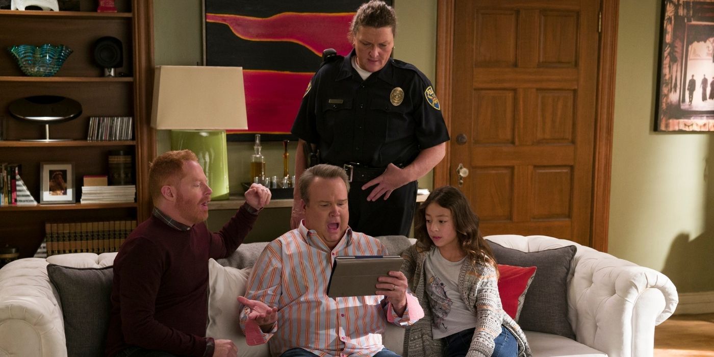 Modern Family Cams Most Memorable Fizbo Moments Ranked