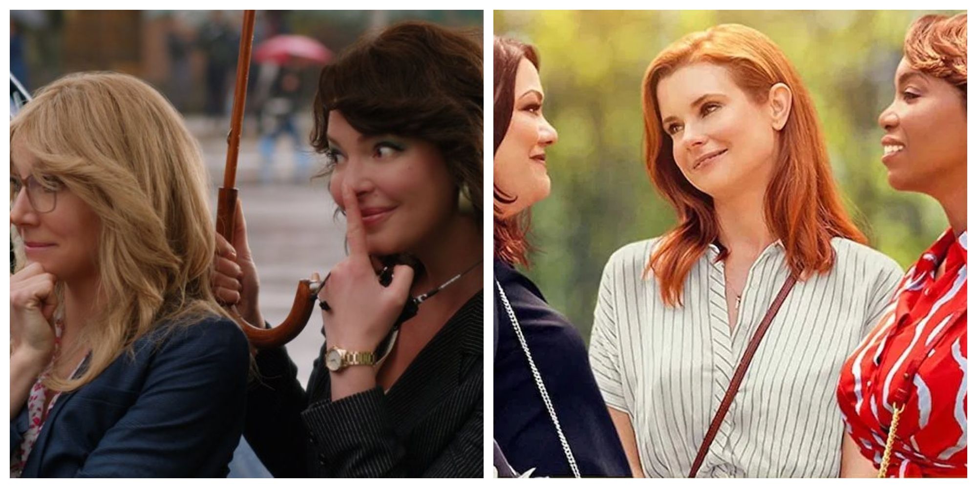 Firefly Lane vs Sweet Magnolias Which Friendship Drama Is Better