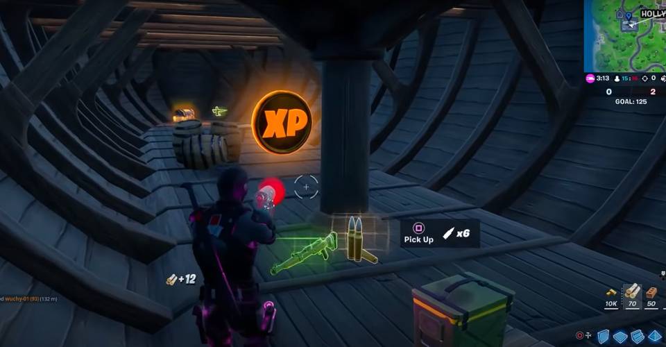 Every Week 11 Xp Coin In Fortnite Season 5 | Screen Rant Every Week 11 Xp Coin In Fortnite Season 5 | Screen Rant