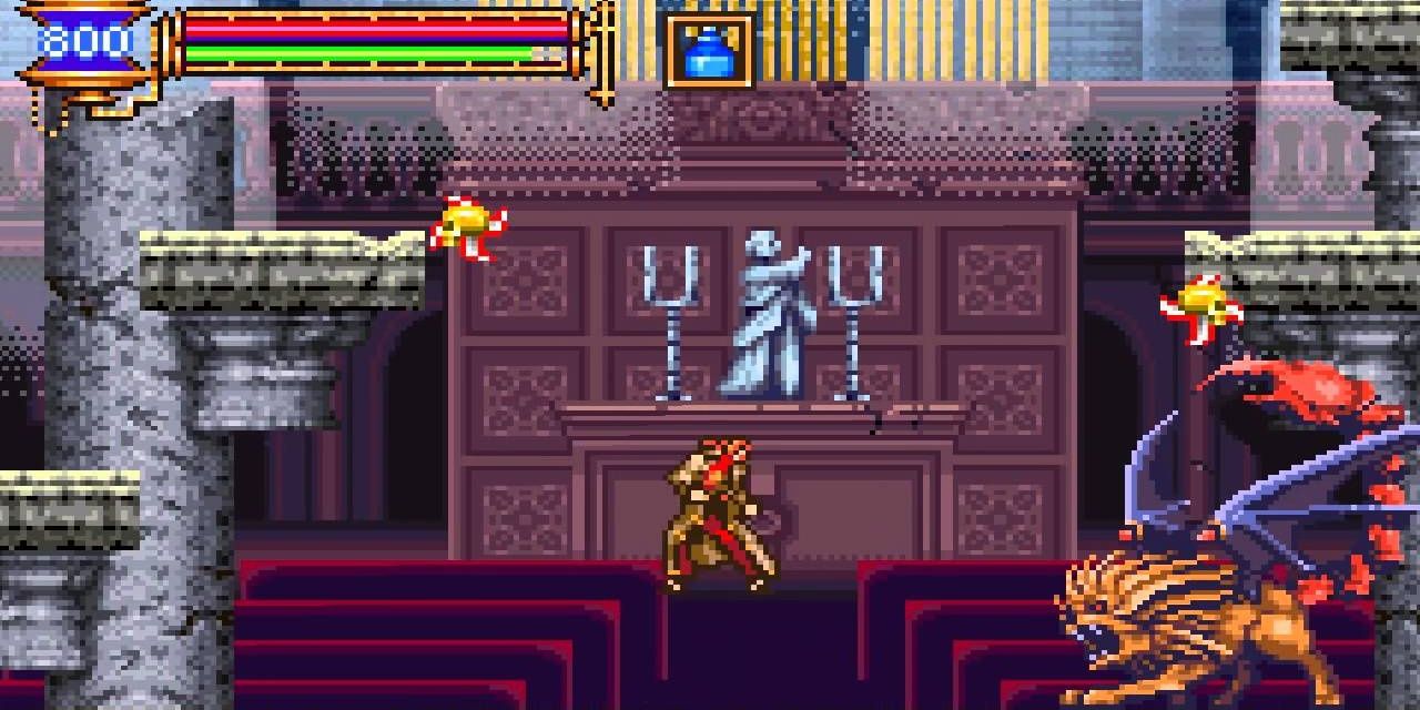 10 Things From The Games That Should Make It Into Castlevania Season 4