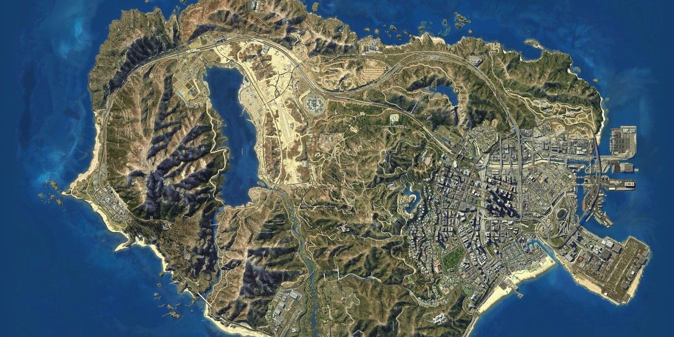 Grand Theft Auto V 10 Unpopular Opinions (According To Reddit)