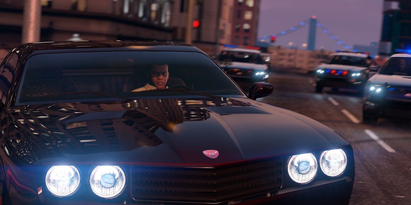 GTA V Has Sold Over 140 Million Copies Following Best Year Since Launch