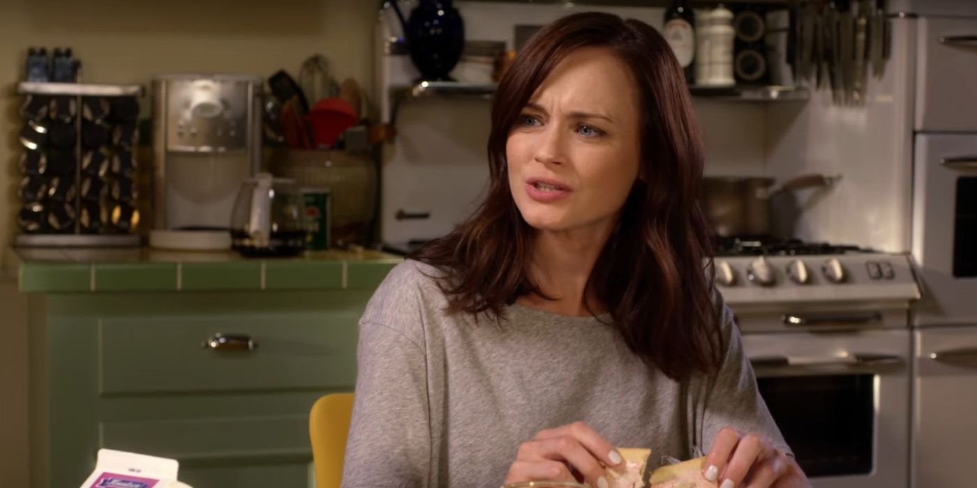 Gilmore Girls 5 Things Season 1 Rory Would Hate About Revival Rory (5 Things She Would Be Proud Of)