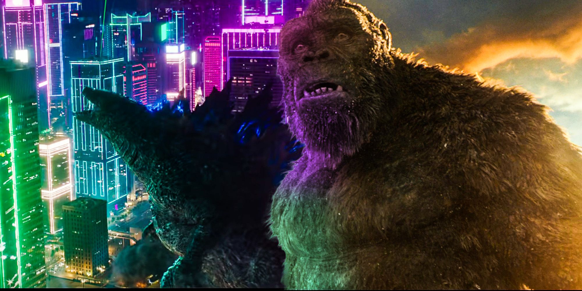 Godzilla vs. Kong Writer discusses the possibility of sequences and derivatives