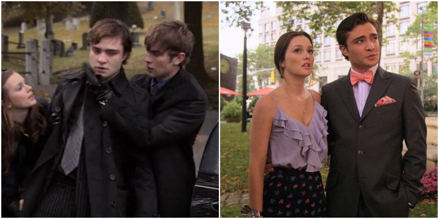 Gossip Girl 5 Times Chuck Acted Like A Typical Teenager (& 5 He Was Wise Beyond His Years)