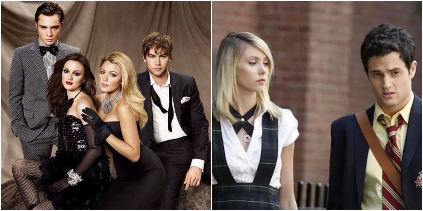 Gossip Girl The Main Characters Ranked By Power Screenrant