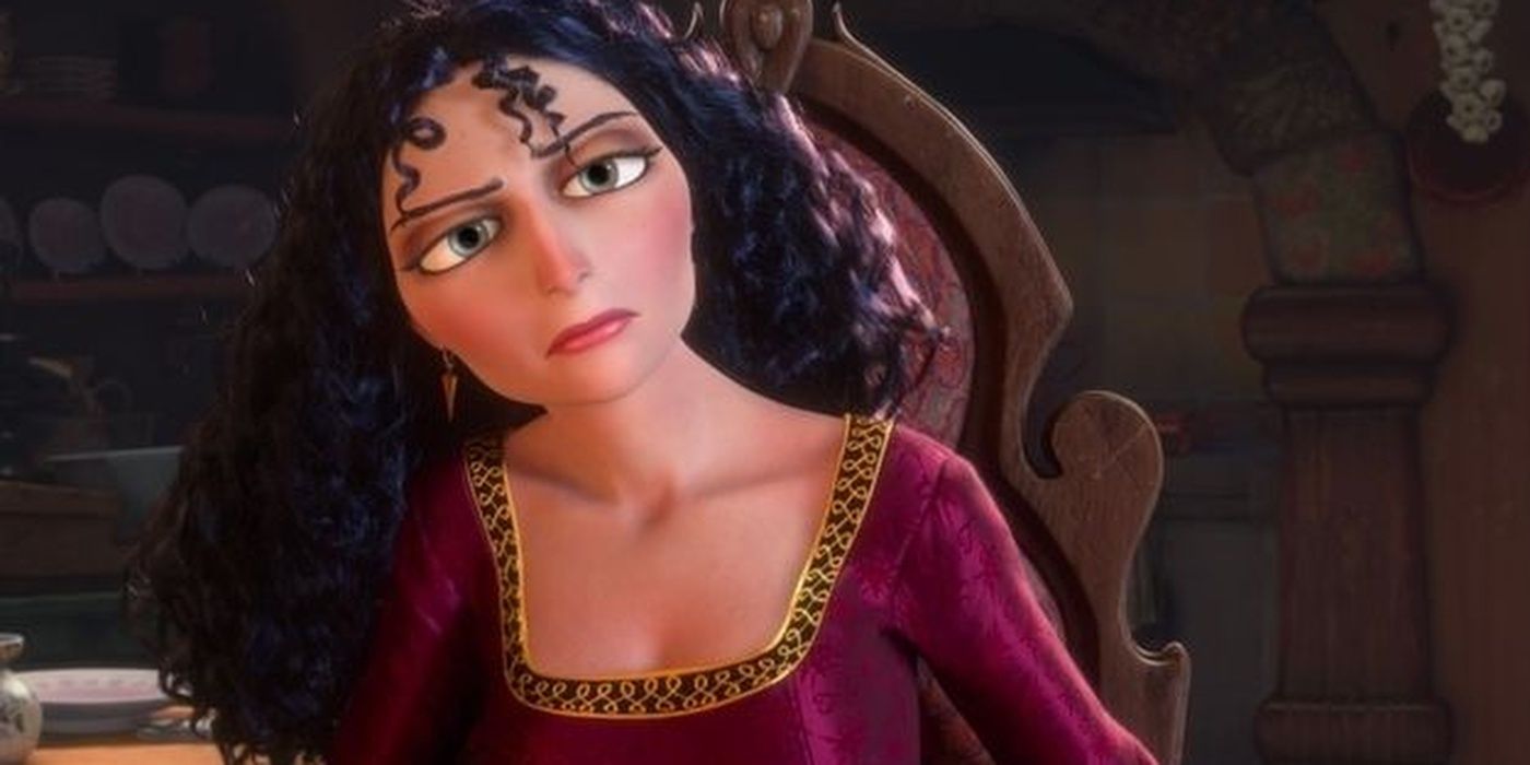 Gothel in Tangled Cropped