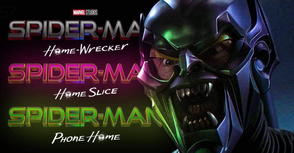 No way home green goblin actor