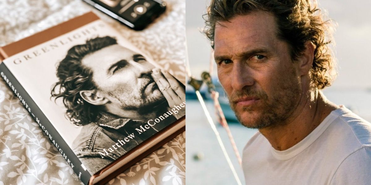 Greenlights: Matthew McConaughey's Favorite Roles ...