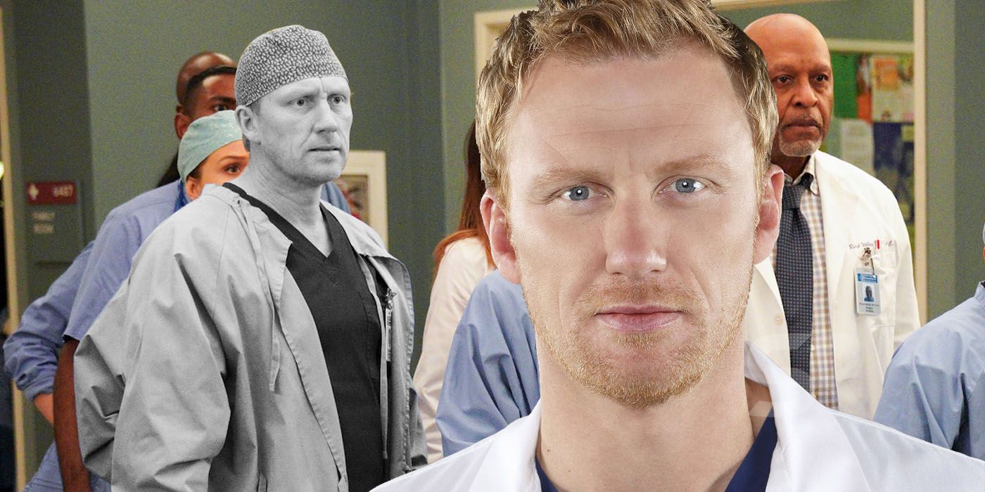 How Grey S Anatomy Season 17 Subtly Teased Owen S Death