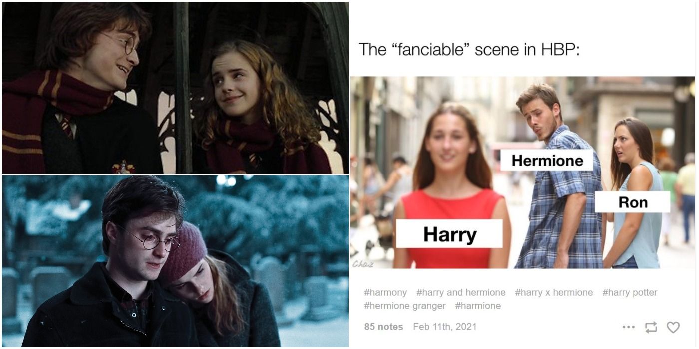 Harry Potter Hermione Memes