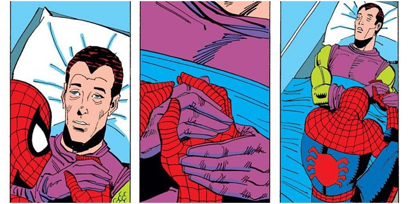 10 Most Heartbreaking Deaths In SpiderMan Comics