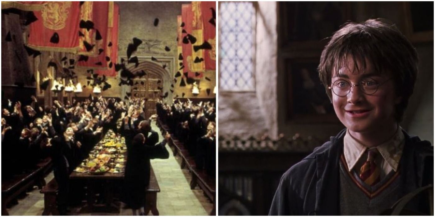 Harry Potter: 5 Times Gryffindor Deserved The House Cup (& 5 It