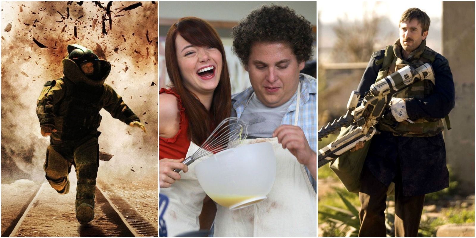 Top 10 Movies From The 2000s On Hulu, Ranked By Rotten ...