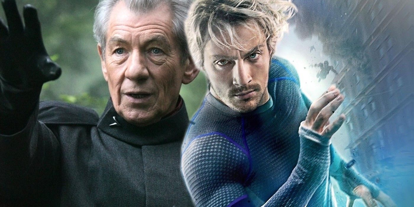 WandaVision 10 Things Only Comics Fans Know About Quicksilver