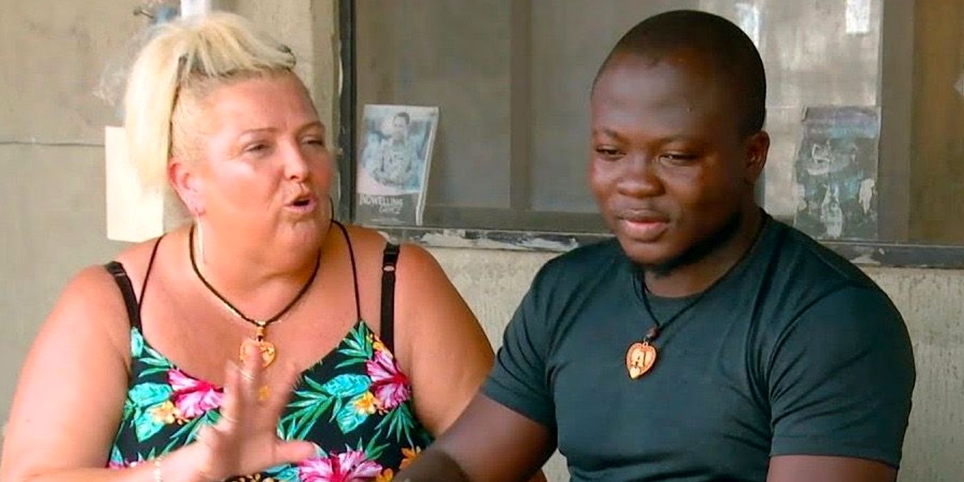 90 Day Fiance Angela Called Selfish By Michael S Family Angering Fans