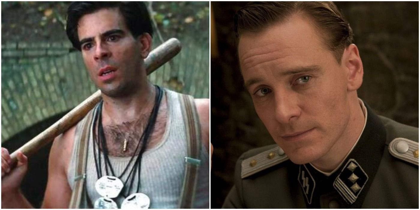 Inglourious Basterds 5 Most Unexpected Plot Turns (& 5 Most Shocking Death Scenes)