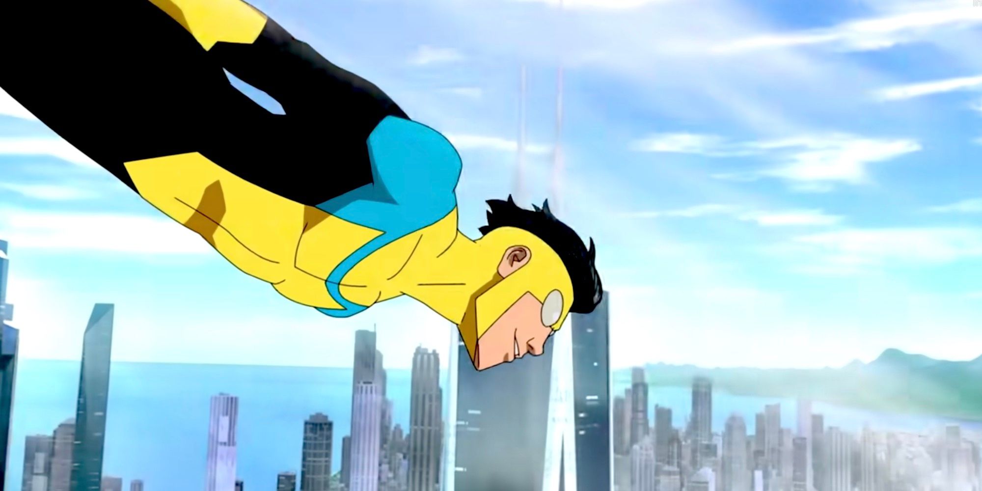 invincible episode 1 watch