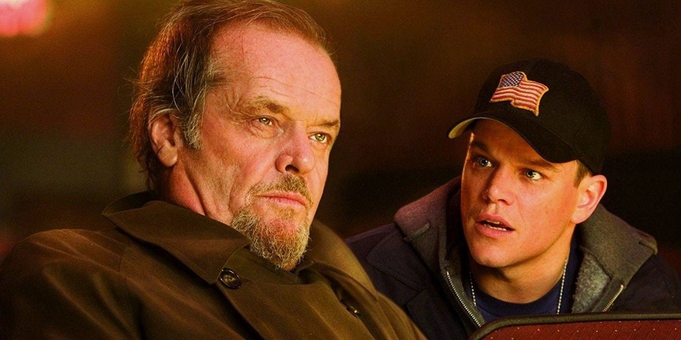 The 5 Best Music Moments In The Departed (& 5 In The Wolf Of Wall Street)