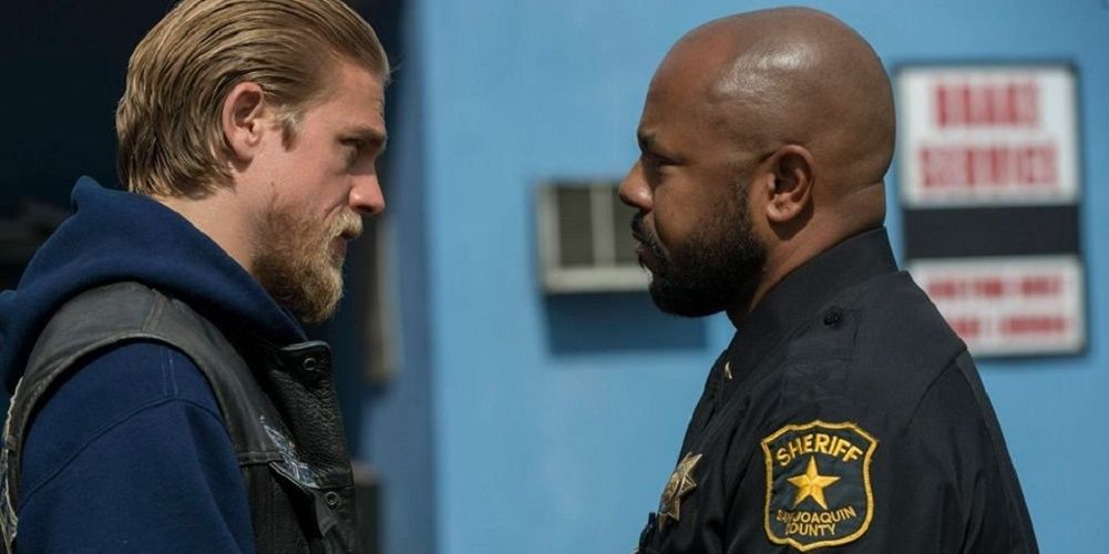 Sons Of Anarchy Law Enforcement Officers Ranked From Heroic To Most Villainous