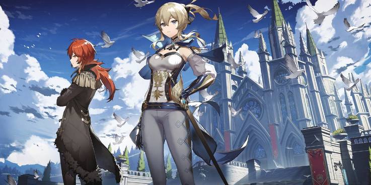 When Every Genshin Impact Character S Birthday Is Screen Rant When Every Genshin Impact Character S Birthday Is Screen Rant